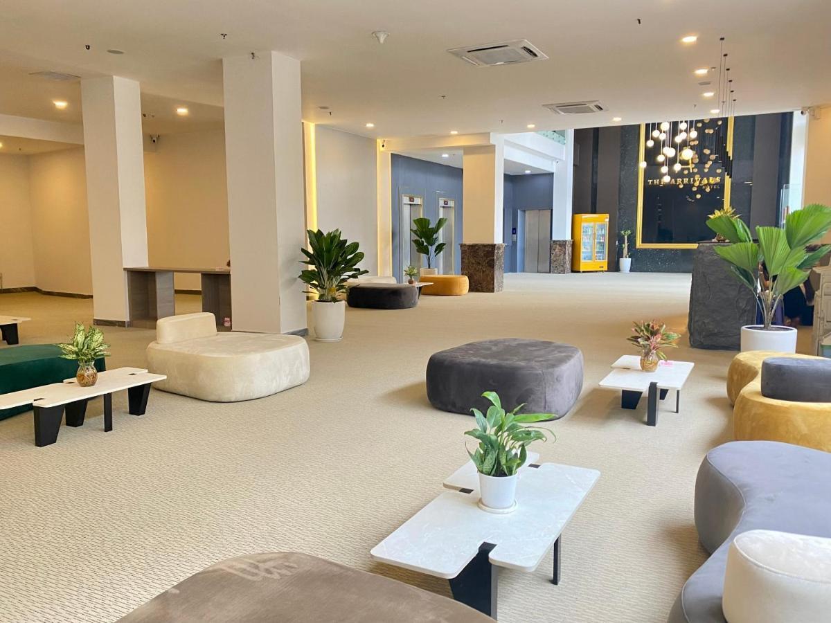 הו צ'י מין סיטי The Arrivals - Cozy Hotel - Pool & Skybar - Sgcenter מראה חיצוני תמונה