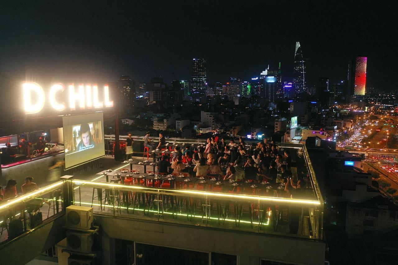הו צ'י מין סיטי The Arrivals - Cozy Hotel - Pool & Skybar - Sgcenter מראה חיצוני תמונה