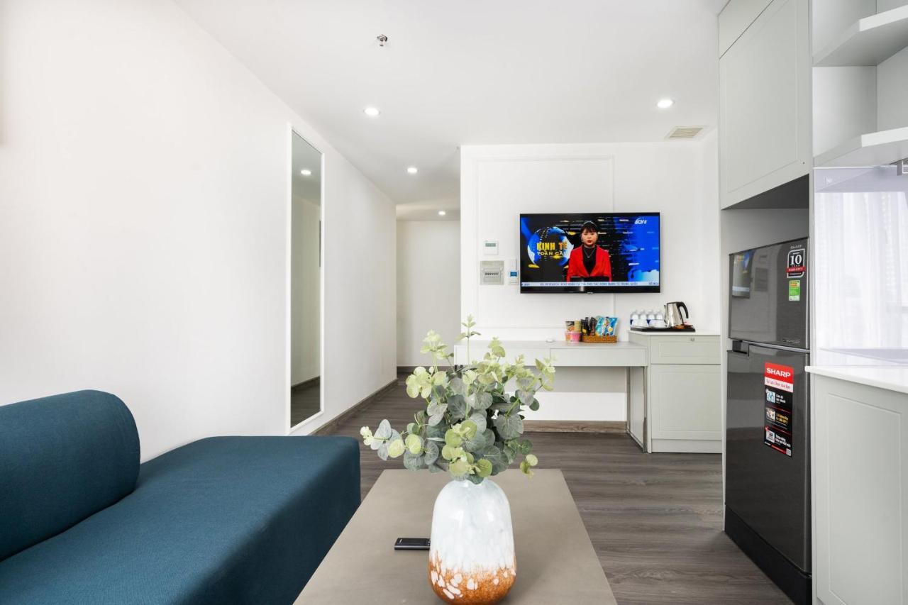 הו צ'י מין סיטי The Arrivals - Cozy Hotel - Pool & Skybar - Sgcenter מראה חיצוני תמונה